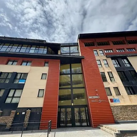 Apartman Triplex Loft Mountain Zona Baja Sierra Nevada