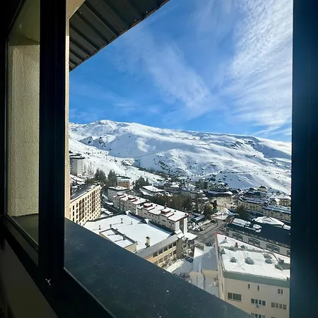 Apartman Triplex Loft Mountain Zona Baja *