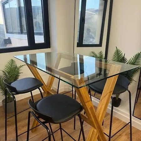 Apartment Triplex Loft Mountain Zona Baja *