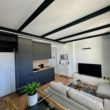 Triplex Loft Mountain Zona Baja Sierra Nevada