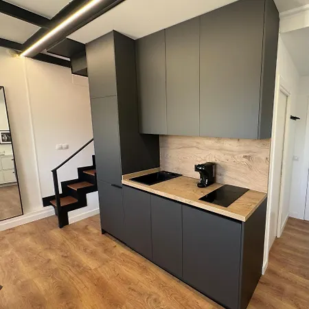 Triplex Loft Mountain Zona Baja Apartment Sierra Nevada