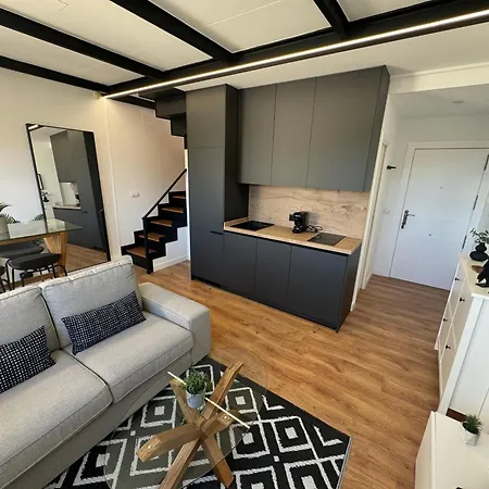 Triplex Loft Mountain Zona Baja *