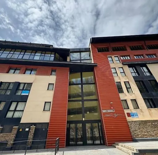 Daire Triplex Loft Mountain Zona Baja Sierra Nevada