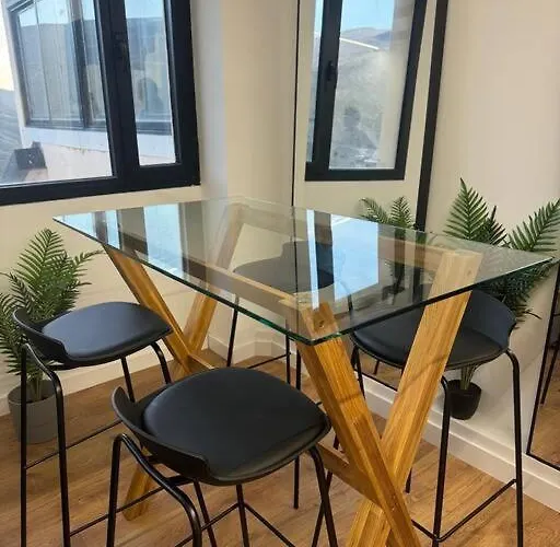 Daire Triplex Loft Mountain Zona Baja *