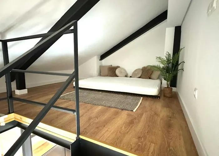 Triplex Loft Mountain Zona Baja Sierra Nevada