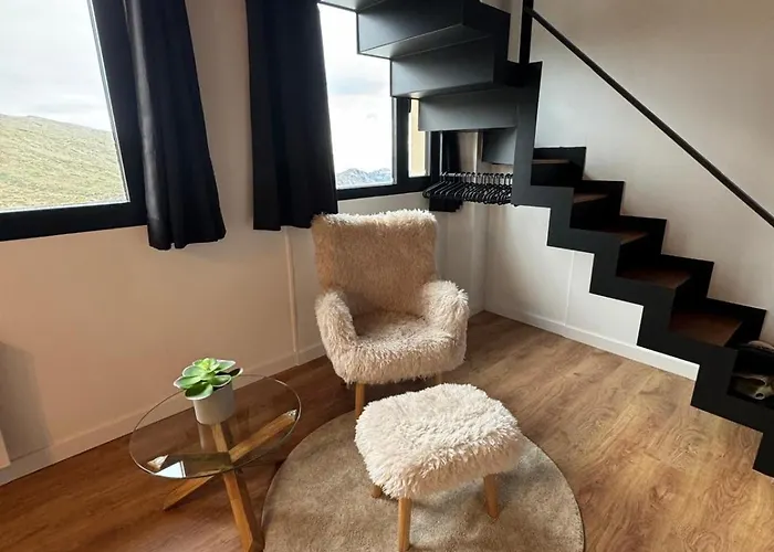 Triplex Loft Mountain Zona Baja *