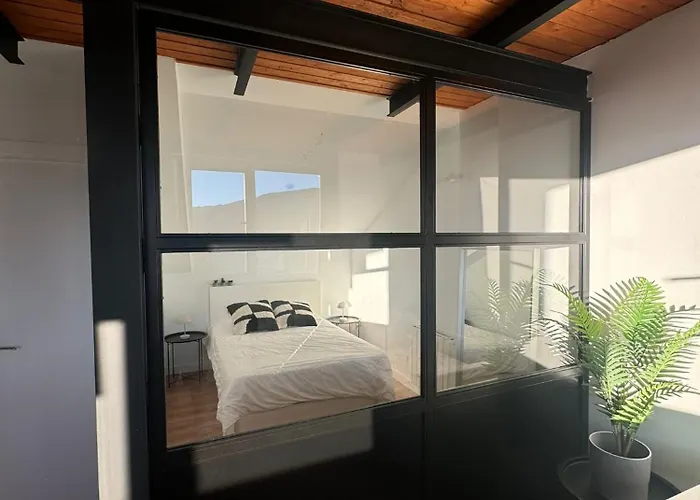 Daire Triplex Loft Mountain Zona Baja Sierra Nevada