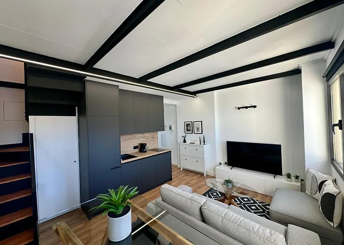 Triplex Loft Mountain Zona Baja Sierra Nevada