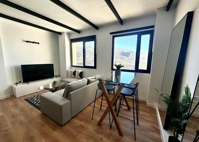 Daire Triplex Loft Mountain Zona Baja