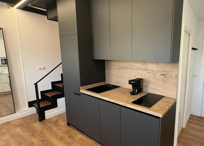 Triplex Loft Mountain Zona Baja Daire Sierra Nevada