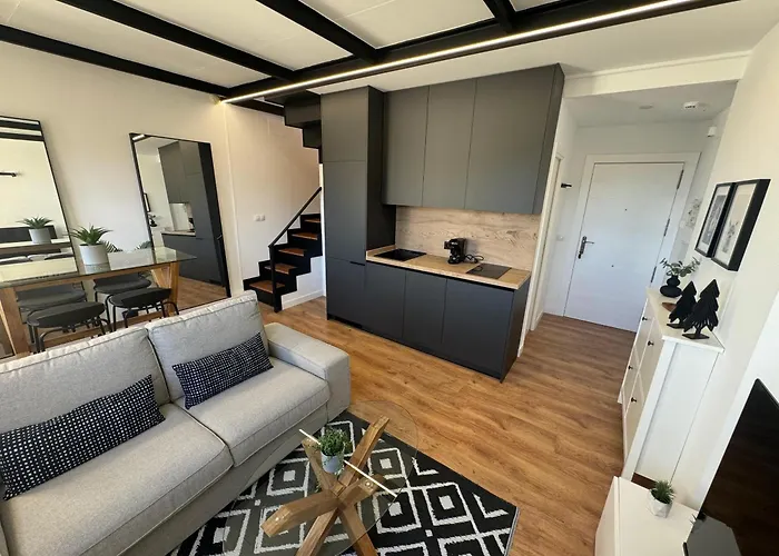 Triplex Loft Mountain Zona Baja *