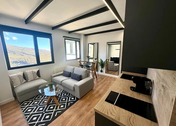 Daire Triplex Loft Mountain Zona Baja