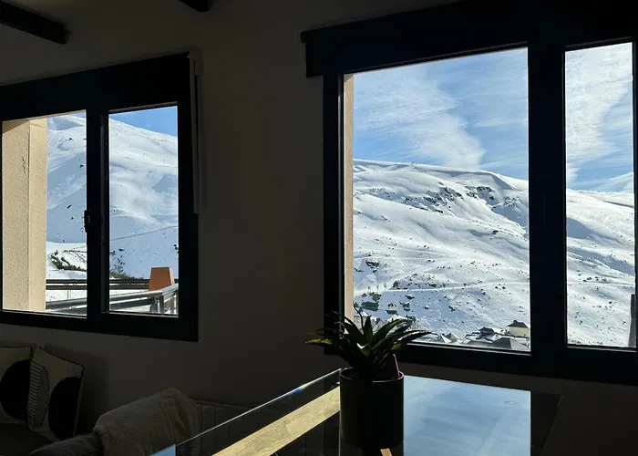 Triplex Loft Mountain Zona Baja Daire *