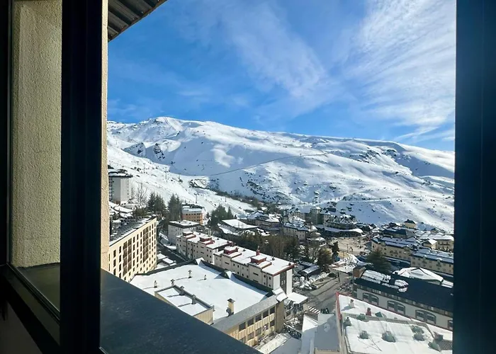 Daire Triplex Loft Mountain Zona Baja *