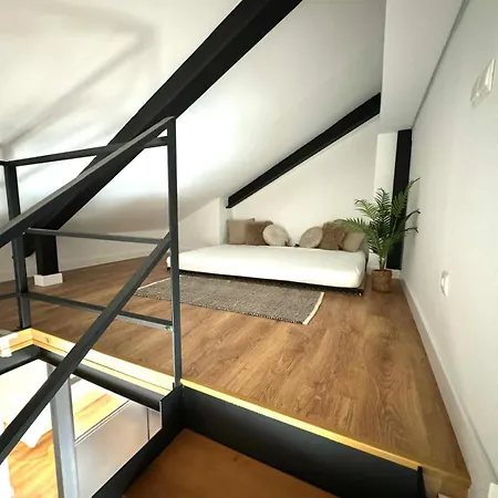Triplex Loft Mountain Zona Baja Sierra Nevada