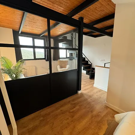 Triplex Loft Mountain Zona Baja Appartement
