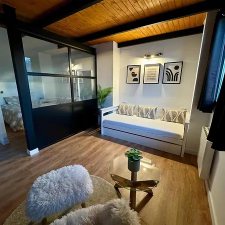 Triplex Loft Mountain Zona Baja Appartement
