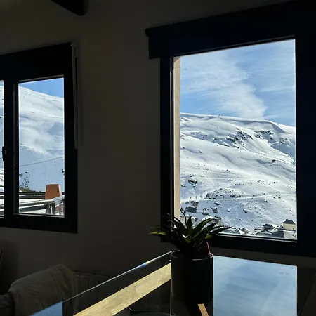 Triplex Loft Mountain Zona Baja Appartement *